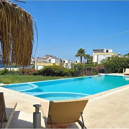 Bodrum Sleeps 10 Pool Air Con * Yalıkavak