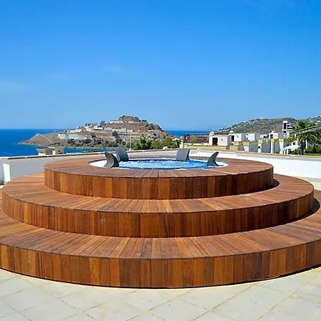 Vila Bodrum Sleeps 10 Pool Air Con