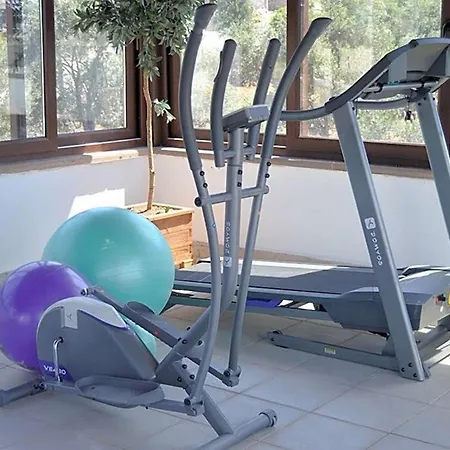 Vila Bodrum Sleeps 10 Pool Air Con *