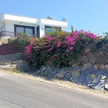 Bodrum Sleeps 10 Pool Air Con 빌라 얄리카베크