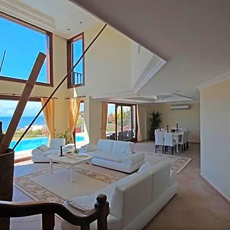 Bodrum Sleeps 10 Pool Air Con 빌라 *